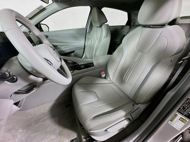 new 2025 Hyundai Elantra car, priced at $25,406