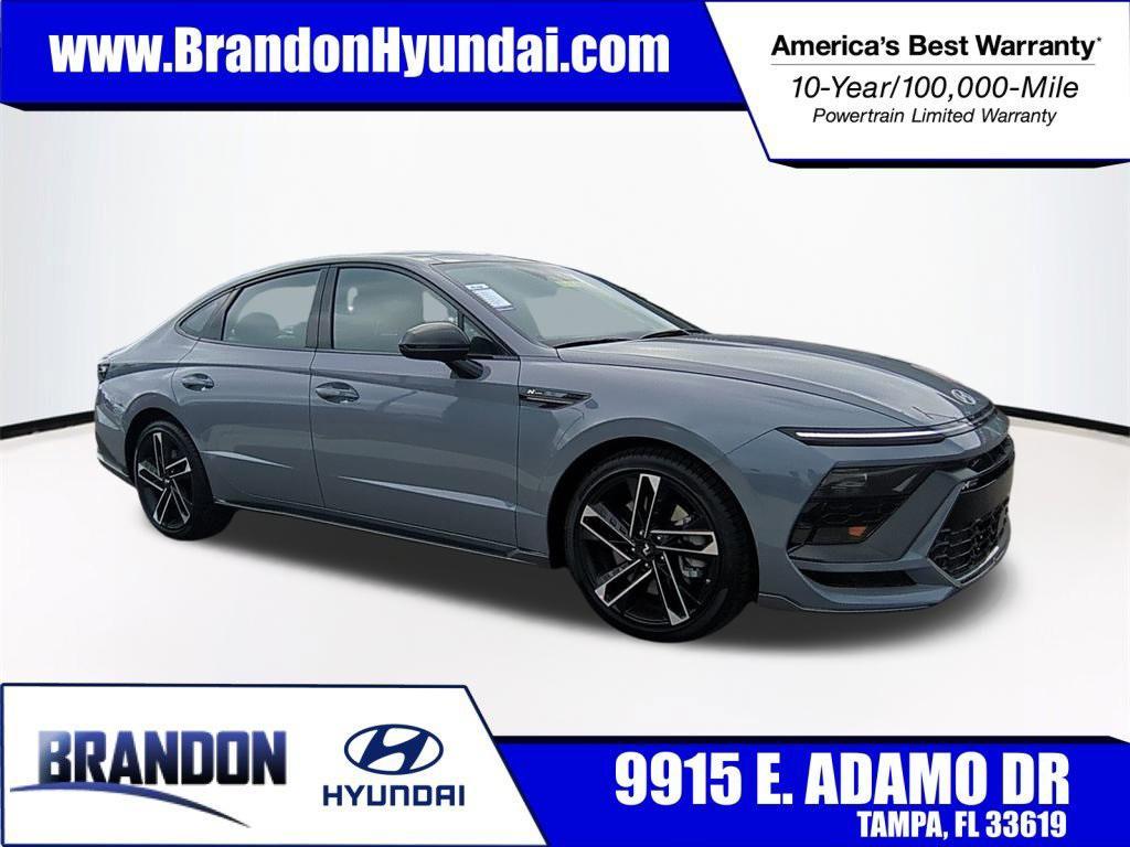 new 2026 Hyundai Sonata car, priced at $37,695