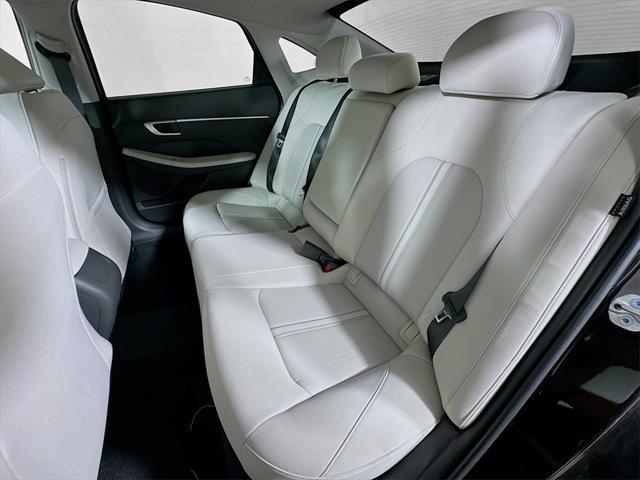 new 2025 Hyundai Sonata car, priced at $28,658