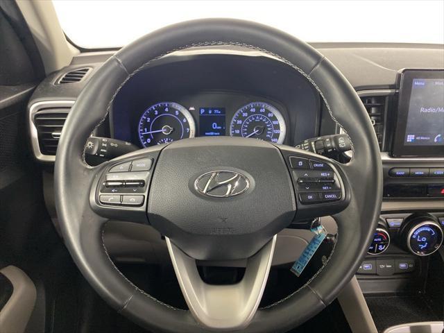 used 2022 Hyundai Venue car, priced at $18,204