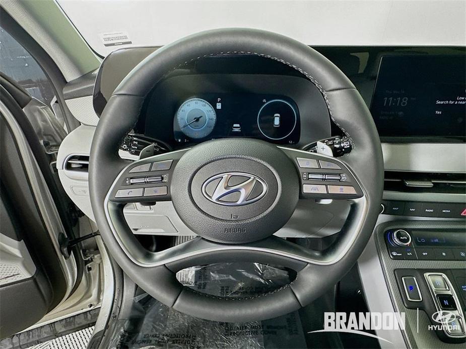 new 2024 Hyundai Palisade car, priced at $46,150