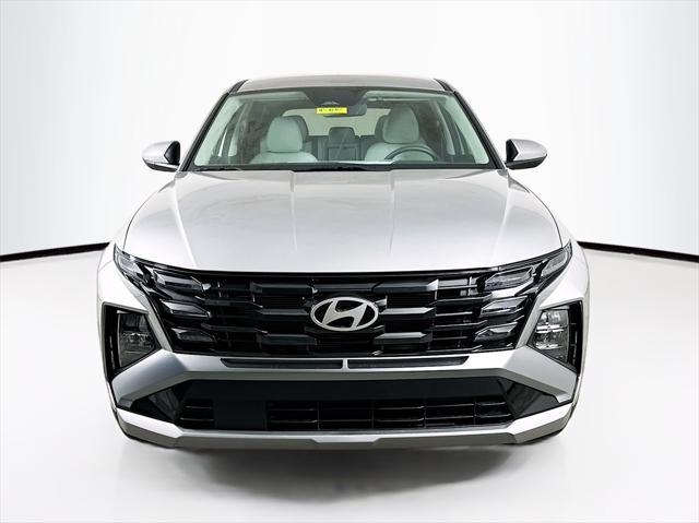 new 2025 Hyundai Tucson car, priced at $27,843