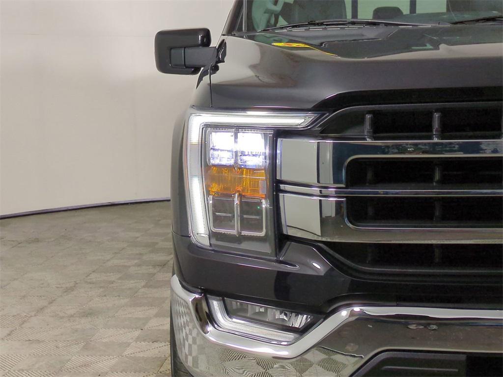 used 2022 Ford F-150 car, priced at $35,782