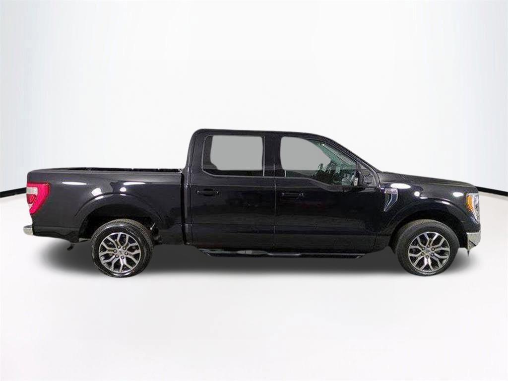 used 2022 Ford F-150 car, priced at $35,782