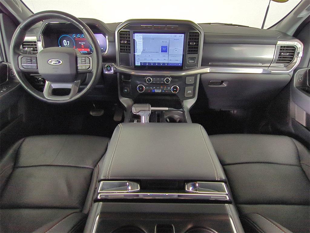 used 2022 Ford F-150 car, priced at $35,782