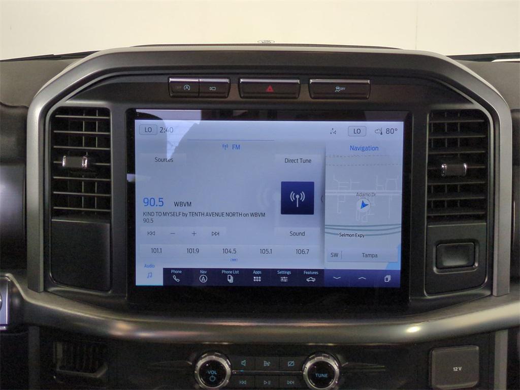used 2022 Ford F-150 car, priced at $35,782