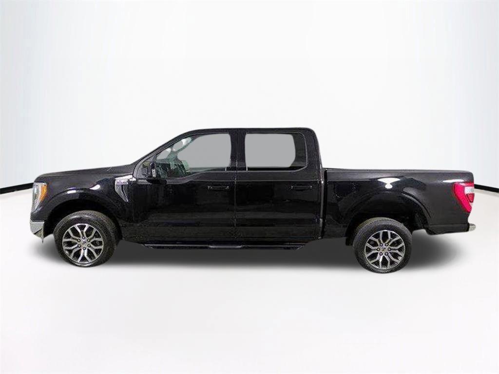 used 2022 Ford F-150 car, priced at $35,782