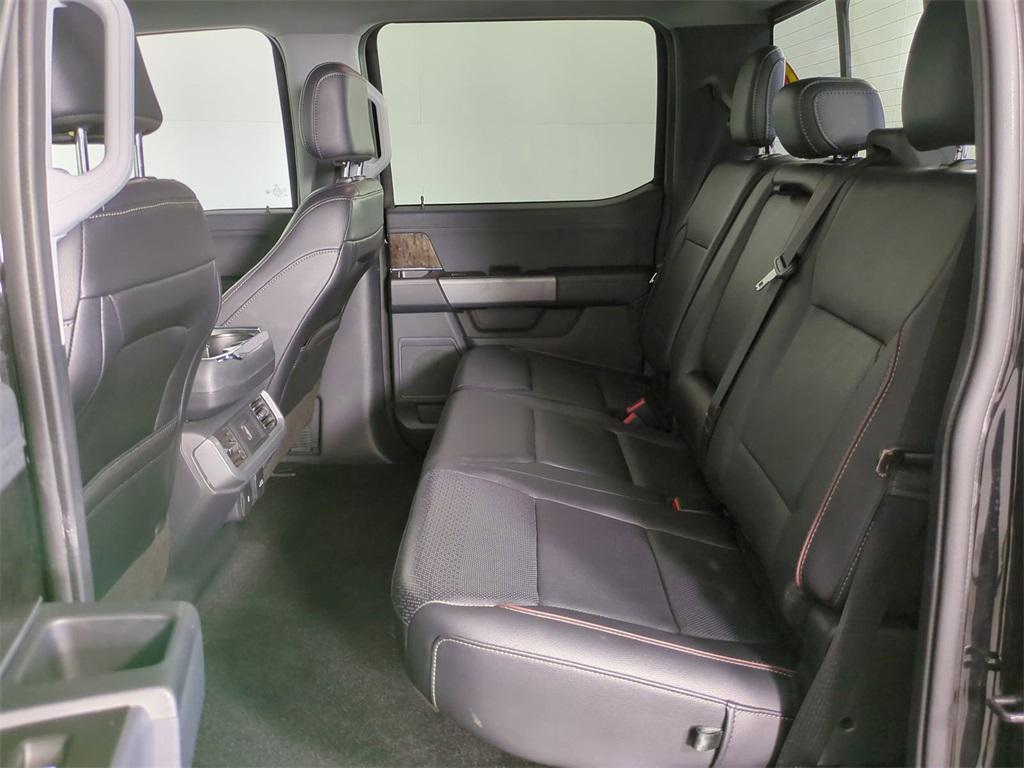 used 2022 Ford F-150 car, priced at $35,782