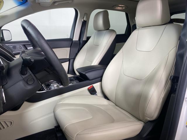 used 2020 Ford Edge car, priced at $20,891