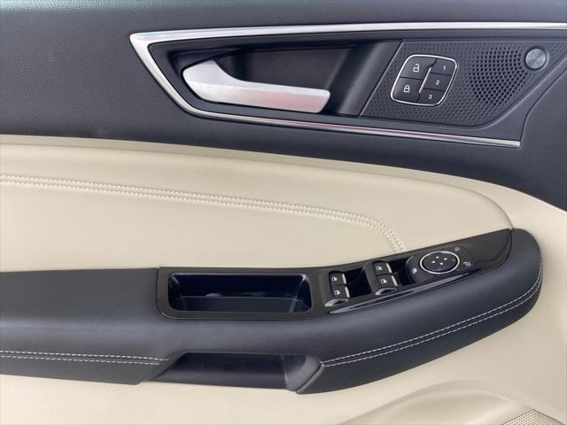 used 2020 Ford Edge car, priced at $20,891