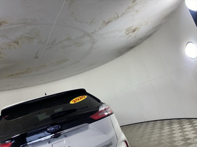 used 2020 Ford Edge car, priced at $20,891