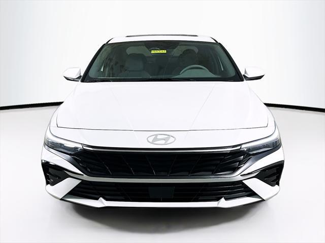 new 2025 Hyundai Elantra car, priced at $25,912