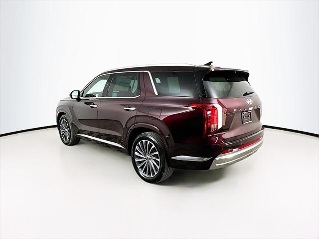 new 2024 Hyundai Palisade car, priced at $48,167