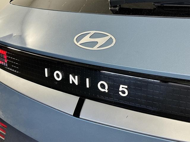 new 2025 Hyundai IONIQ 5 car, priced at $42,869