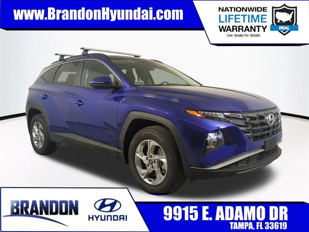 used 2023 Hyundai Tucson car, priced at $22,926