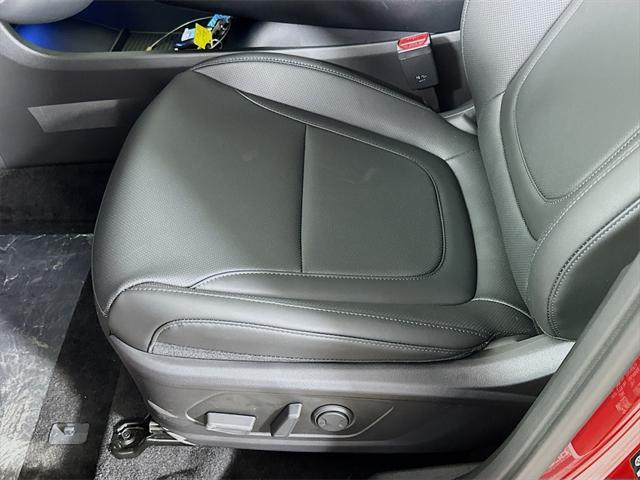 new 2025 Hyundai TUCSON Hybrid car, priced at $36,953