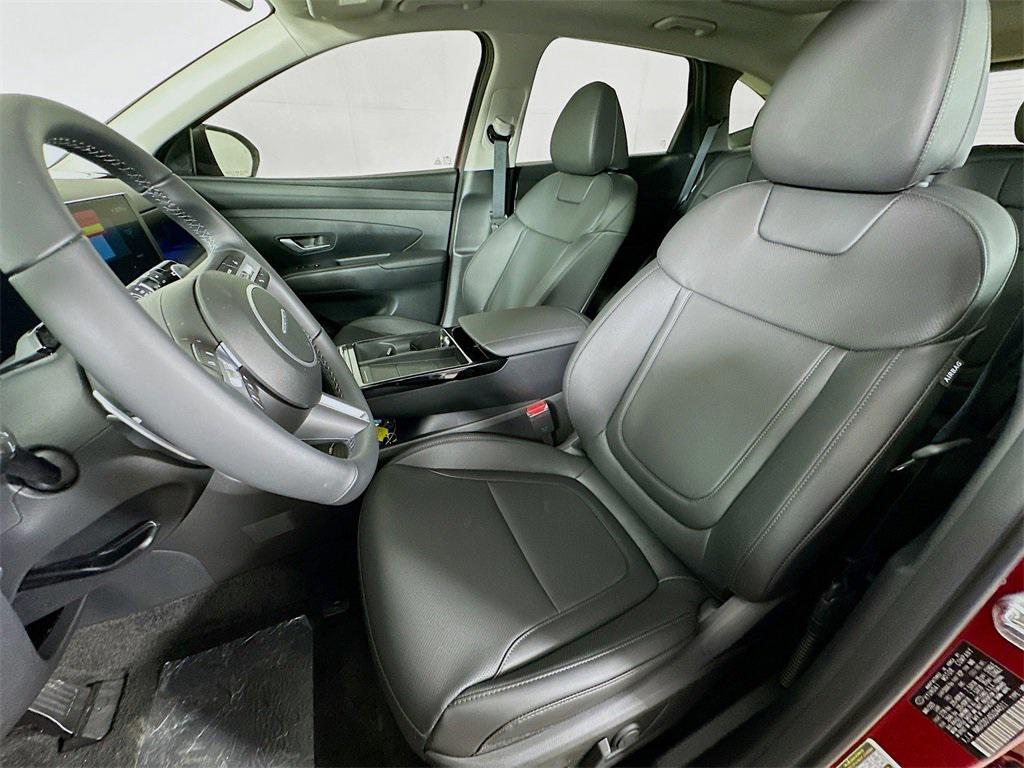 new 2025 Hyundai TUCSON Hybrid car, priced at $38,203