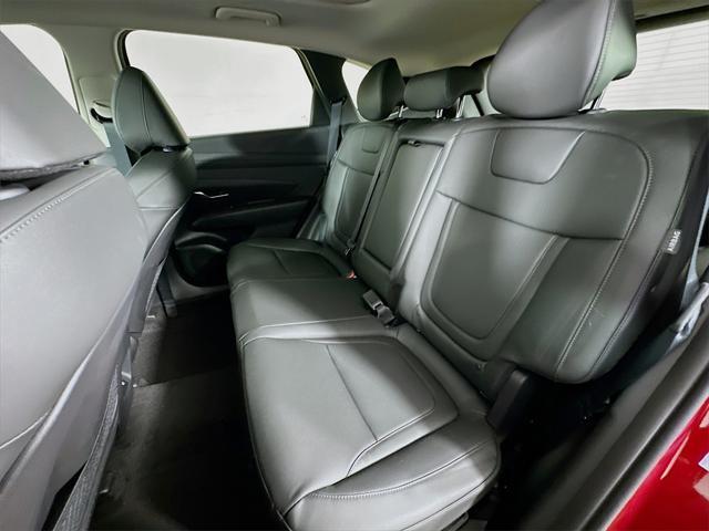 new 2025 Hyundai TUCSON Hybrid car, priced at $36,953