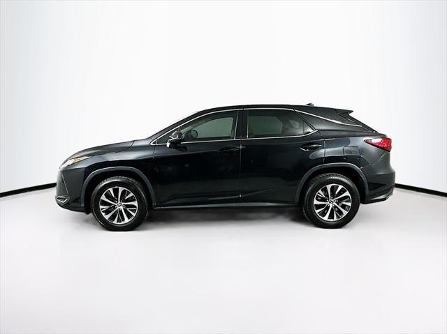 used 2021 Lexus RX 350 car, priced at $31,492