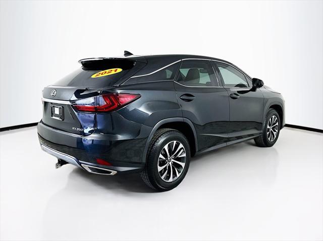 used 2021 Lexus RX 350 car, priced at $31,492