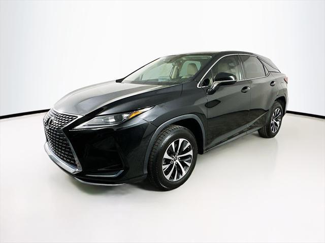 used 2021 Lexus RX 350 car, priced at $31,492