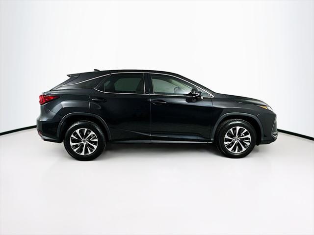 used 2021 Lexus RX 350 car, priced at $31,492