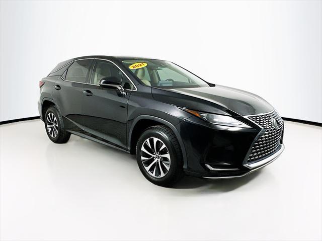 used 2021 Lexus RX 350 car, priced at $31,492