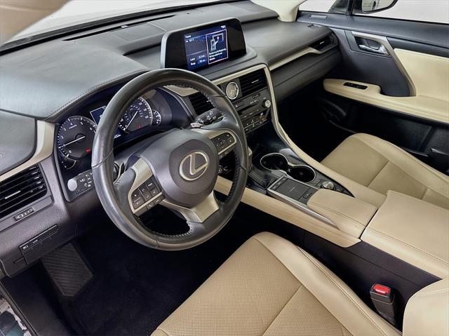 used 2021 Lexus RX 350 car, priced at $31,492