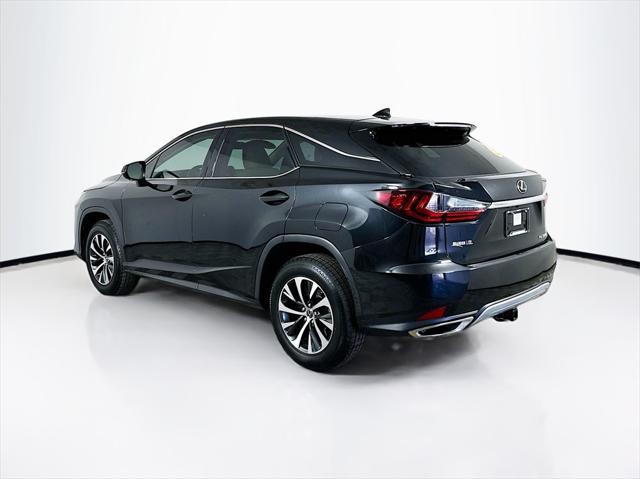 used 2021 Lexus RX 350 car, priced at $31,492