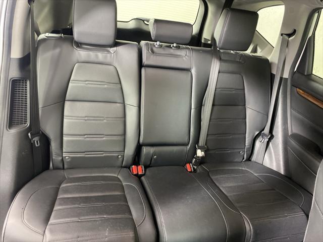 used 2020 Honda CR-V Hybrid car, priced at $28,351