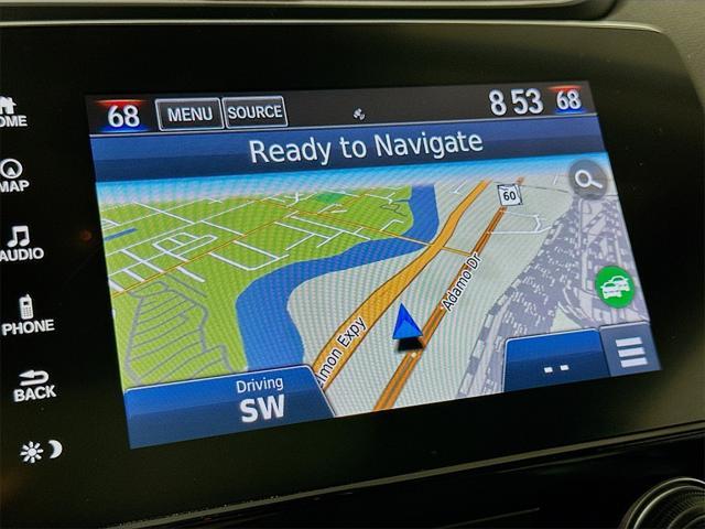 used 2020 Honda CR-V Hybrid car, priced at $27,572