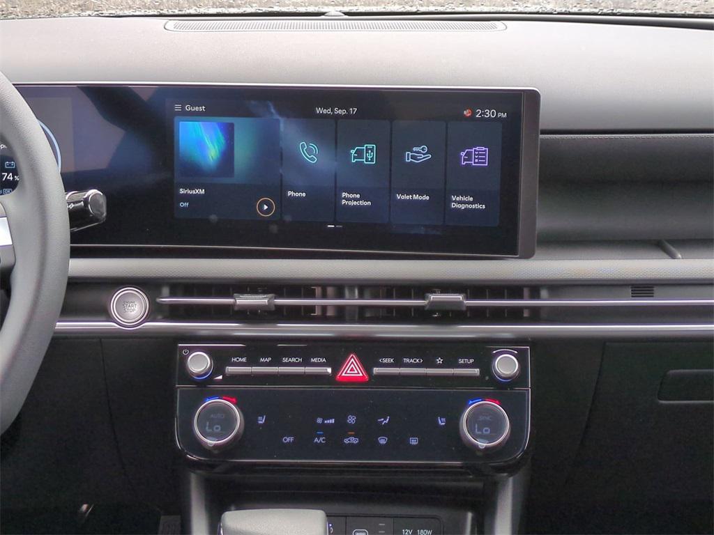 new 2026 Hyundai SANTA CRUZ car, priced at $36,755