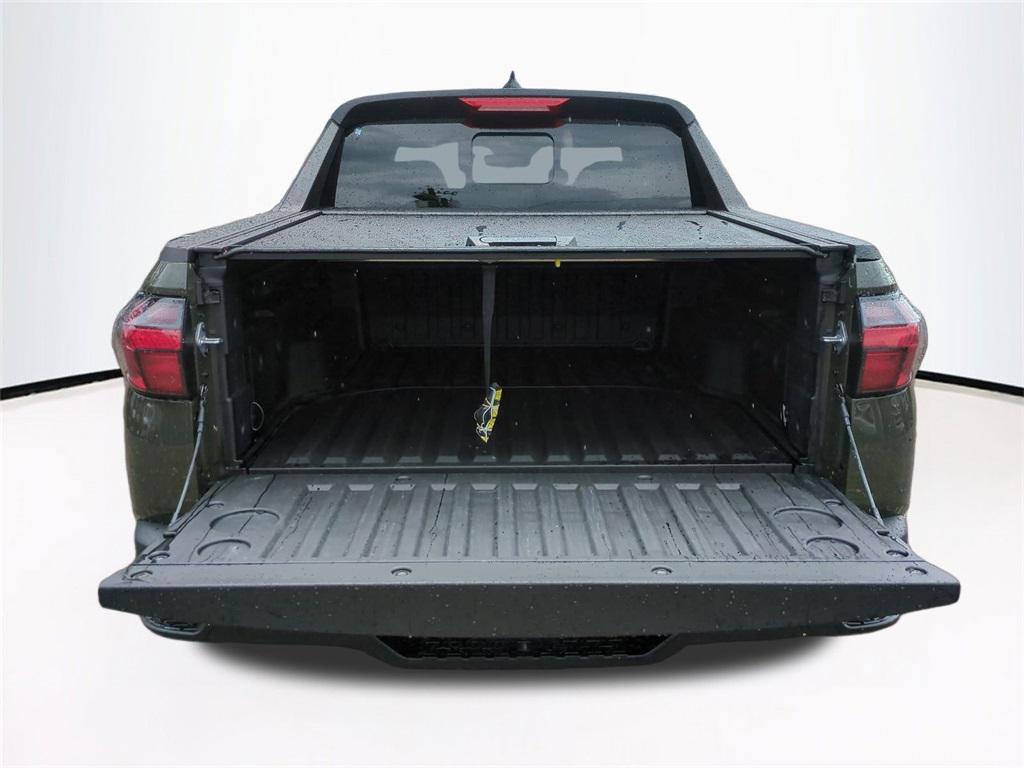 new 2026 Hyundai SANTA CRUZ car, priced at $36,755