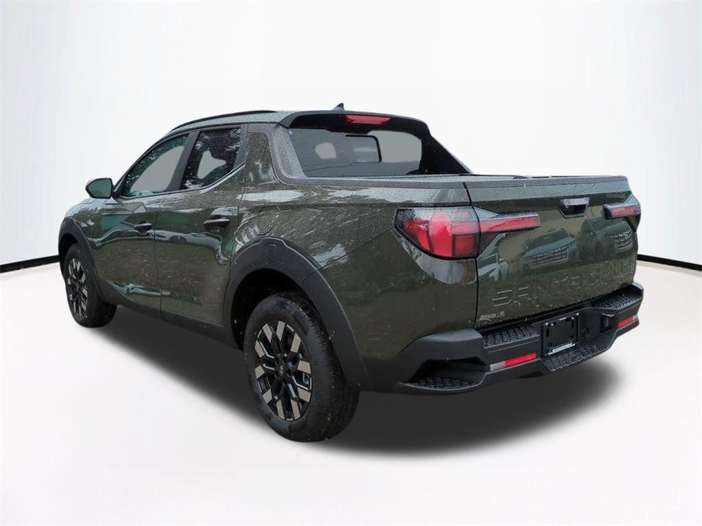 new 2026 Hyundai SANTA CRUZ car, priced at $36,755