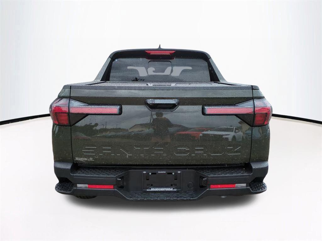 new 2026 Hyundai SANTA CRUZ car, priced at $36,755