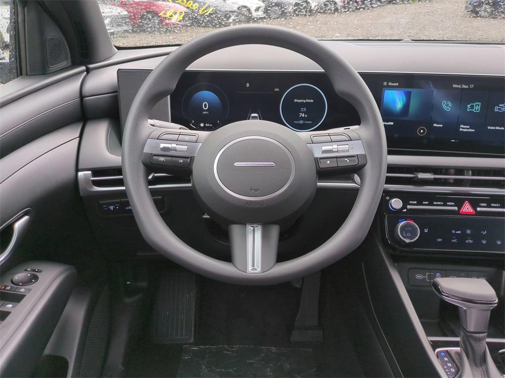 new 2026 Hyundai SANTA CRUZ car, priced at $36,755