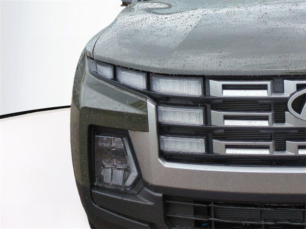 new 2026 Hyundai SANTA CRUZ car, priced at $36,755