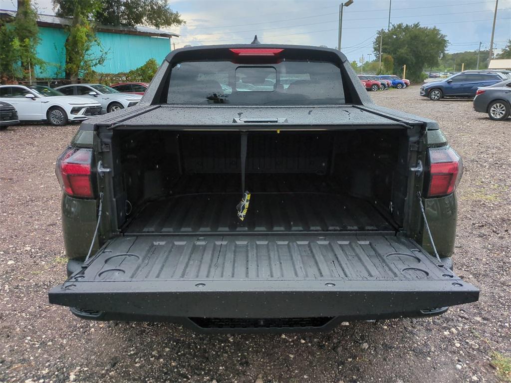 new 2026 Hyundai SANTA CRUZ car, priced at $36,755