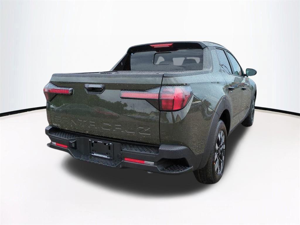 new 2026 Hyundai SANTA CRUZ car, priced at $36,755