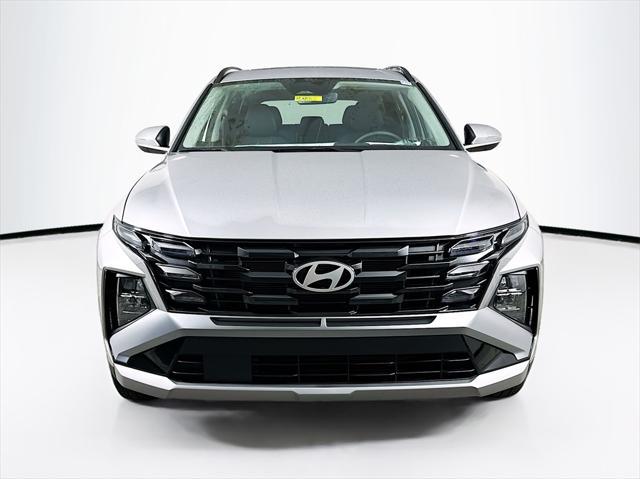 new 2025 Hyundai Tucson car, priced at $35,482