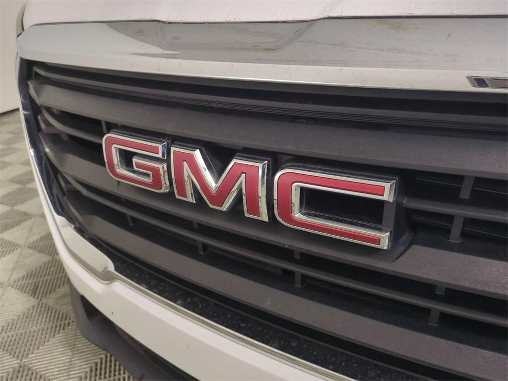 used 2022 GMC Terrain car, priced at $18,859