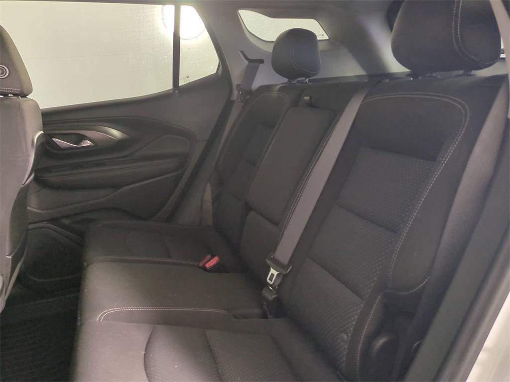 used 2022 GMC Terrain car, priced at $18,859