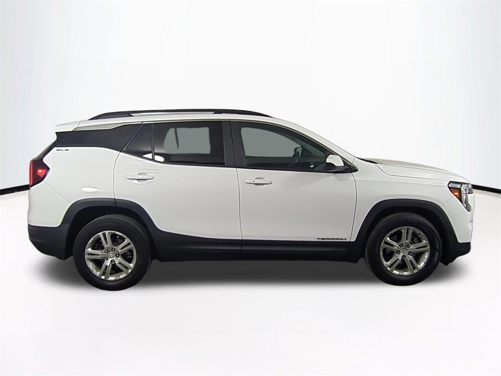 used 2022 GMC Terrain car, priced at $18,859
