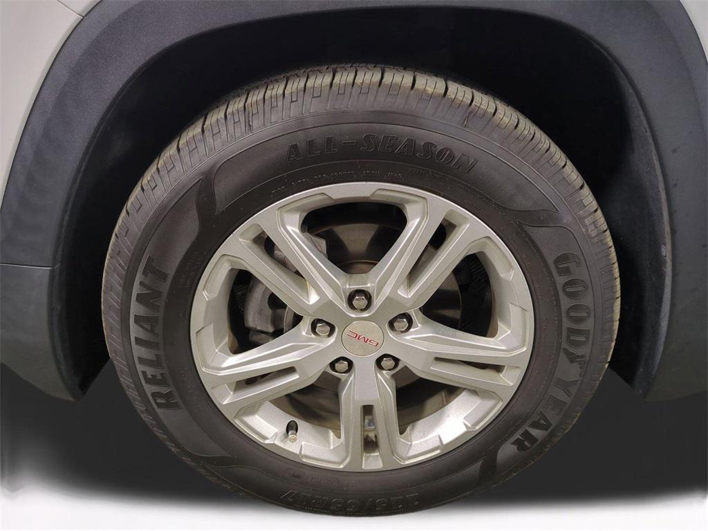 used 2022 GMC Terrain car, priced at $18,859