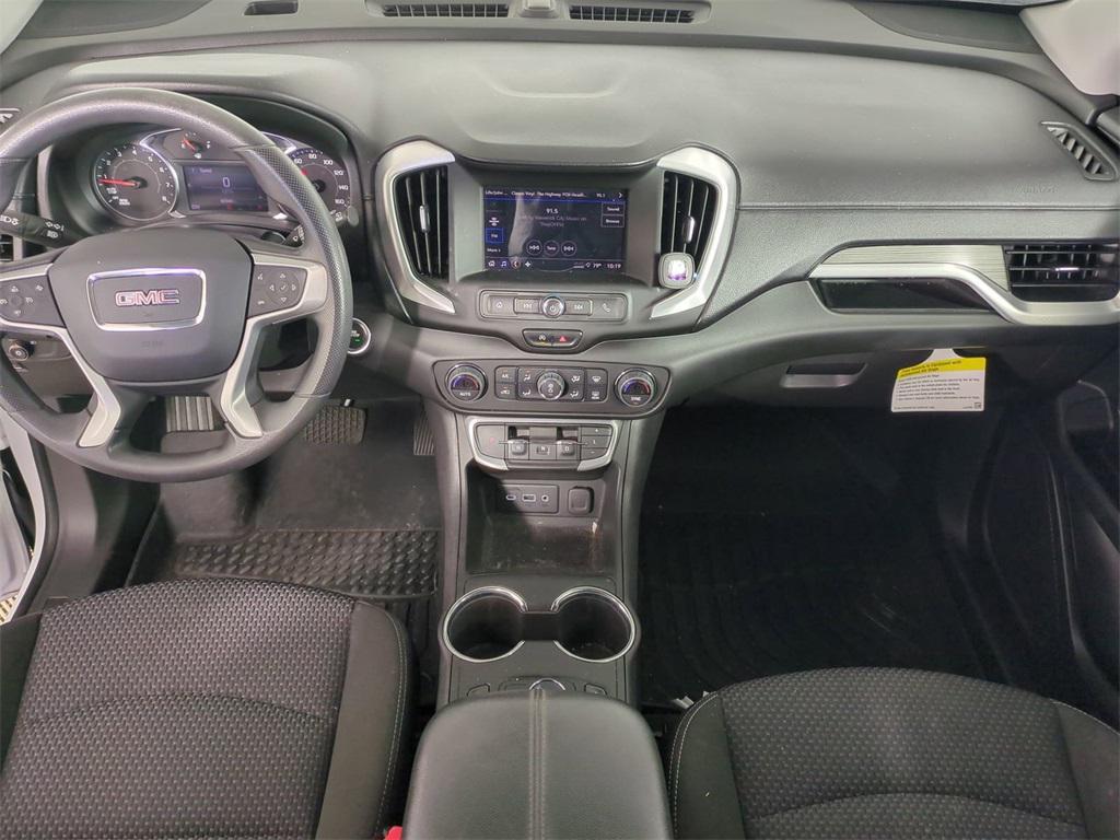 used 2022 GMC Terrain car, priced at $18,859