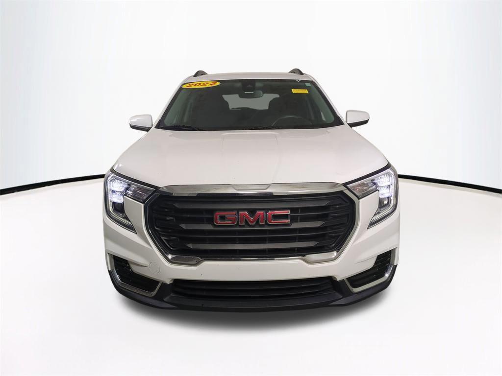 used 2022 GMC Terrain car, priced at $18,859