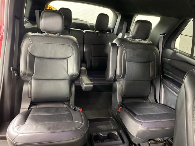 used 2020 Ford Explorer car, priced at $24,491