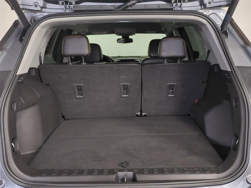 used 2021 GMC Terrain car, priced at $20,041