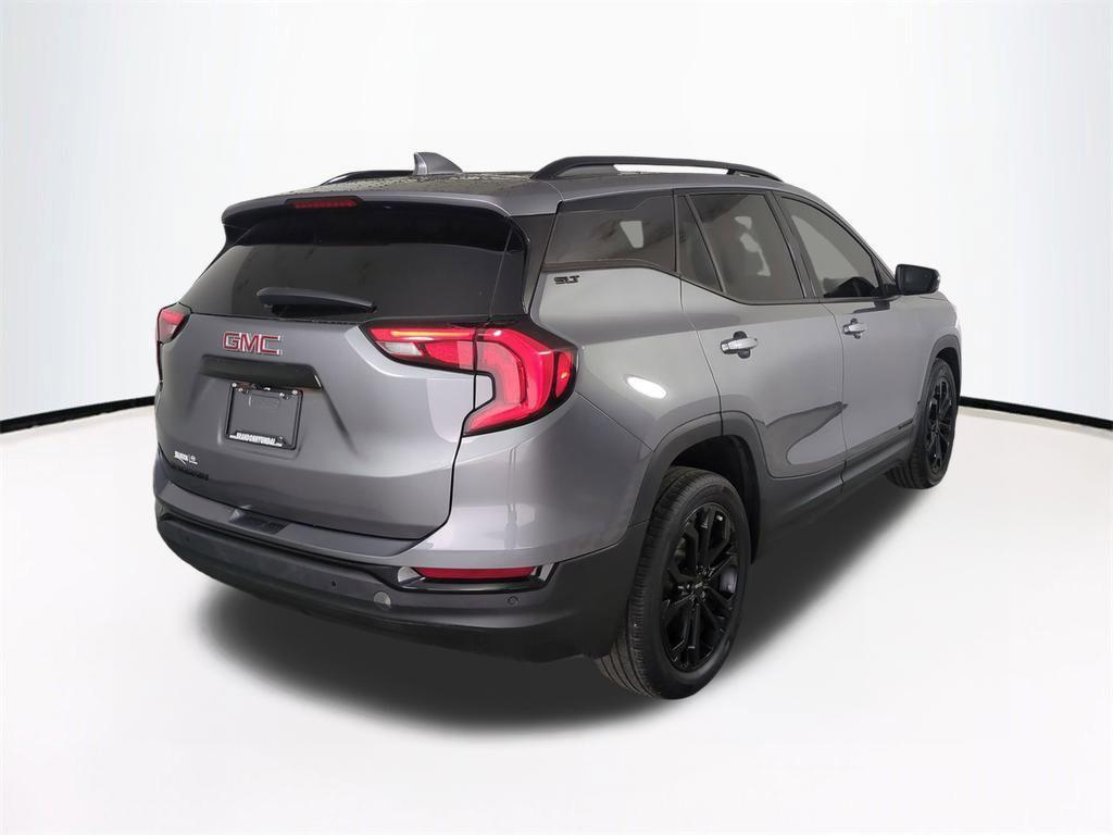 used 2021 GMC Terrain car, priced at $20,041