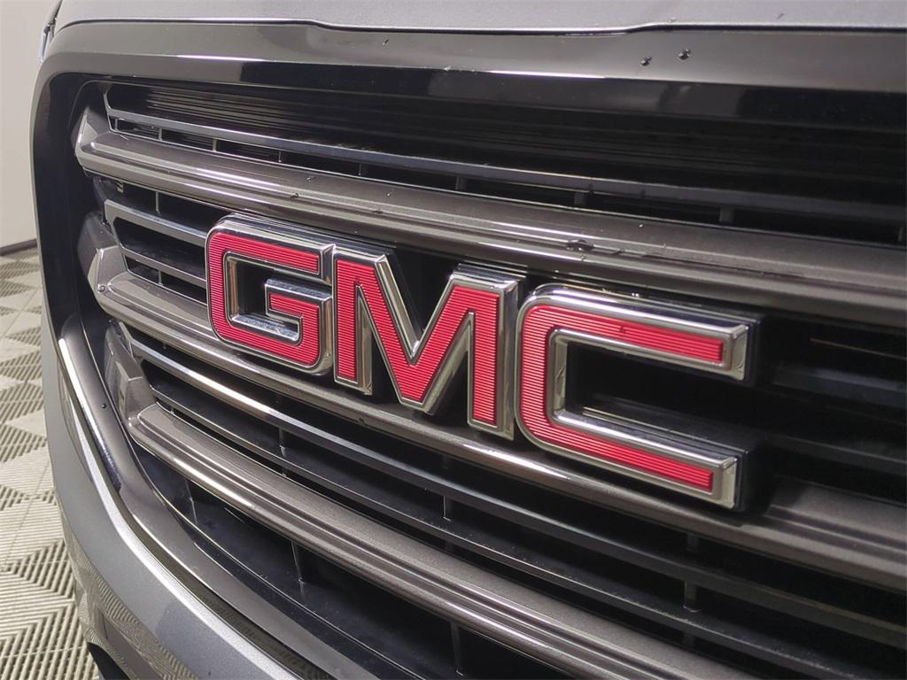 used 2021 GMC Terrain car, priced at $20,041